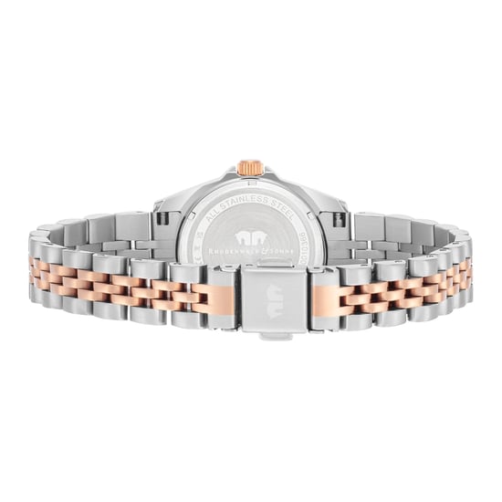 Rhodenwald   Söhne Female Stainless steel Watch 27,5 mm - Image 4