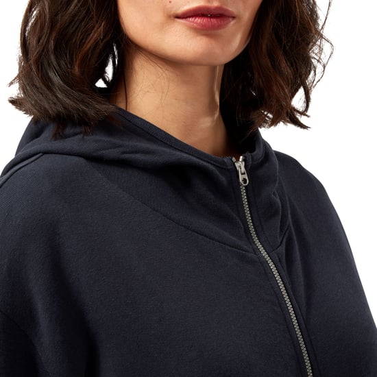 Craghoppers Womens/Ladies Eden Hooded Jacket (Navy)