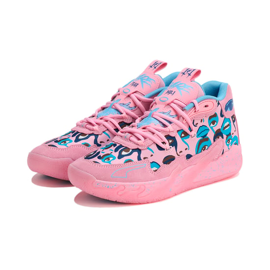 PUMA Unisex MB.03 Kid Super Basketball Shoes