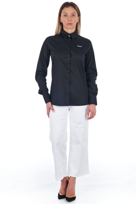 Frankie Morello Wbrilliantwhite Jeans & Pant