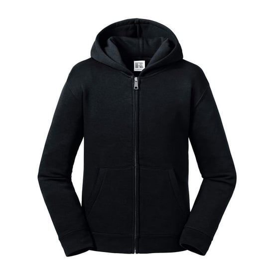 Russell Kinder/Kinder Authentic Zip Hooded Sweatshirt (Schwarz) - Image 1
