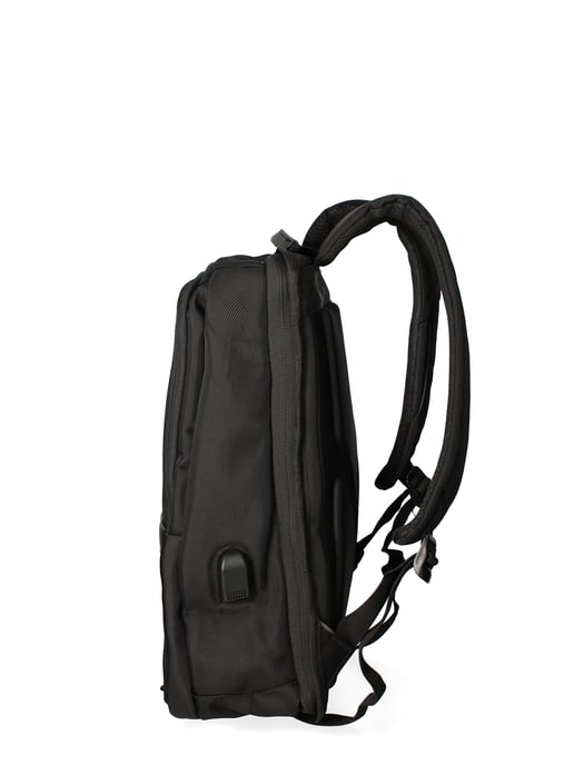 B Cavalli Rucksack Unisex BLACK - Image 3