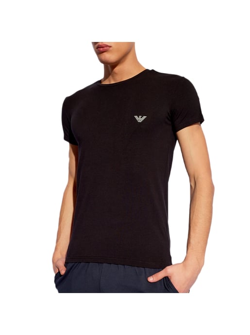 Emporio Armani Herren-T-Shirt GA Luxe - Image 1