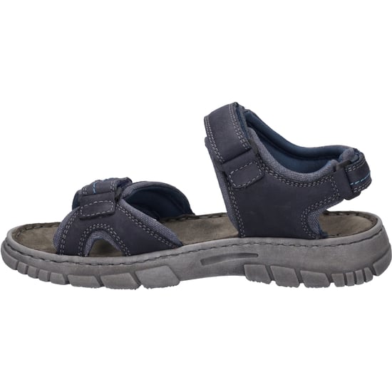 JOSEF SEIBEL Brendan 03 | Sandale für Herren | Blau Brendan 03, ocean-kombi - Image 3