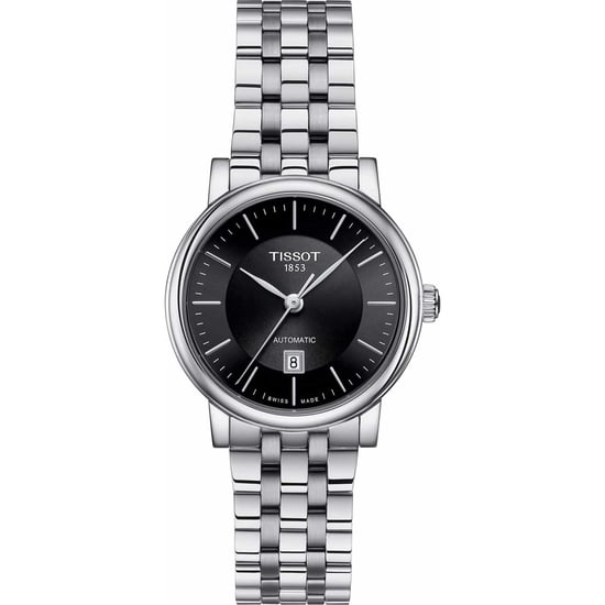 Tissot Carson Silber Damen Armbanduhr T1222071105100 - Image 1