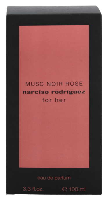 Narciso Rodriguez Musc Noir Rose für Sie Edp Spray 100 ml - Image 2