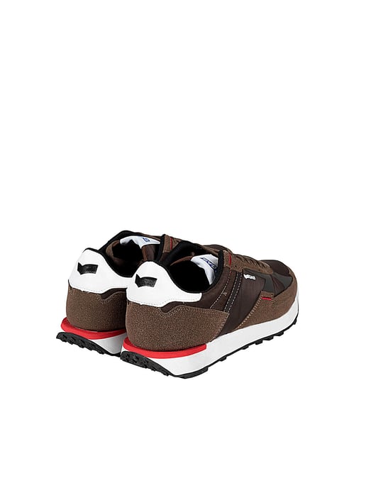 Gas Sneaker Wonder MIX Men's Braun - Image 3