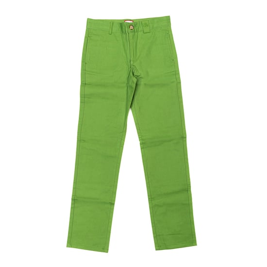Long pants with embroidered details 17I13901 baby