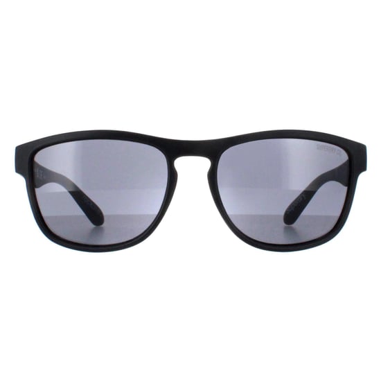 Superdry Square Mens Black Grey Rockstar