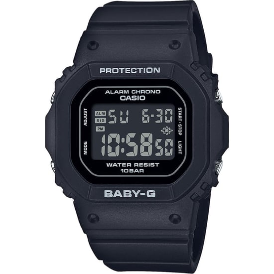 Casio Baby-G Damen Schwarz Uhr BGD-565U-1ER - Image 1