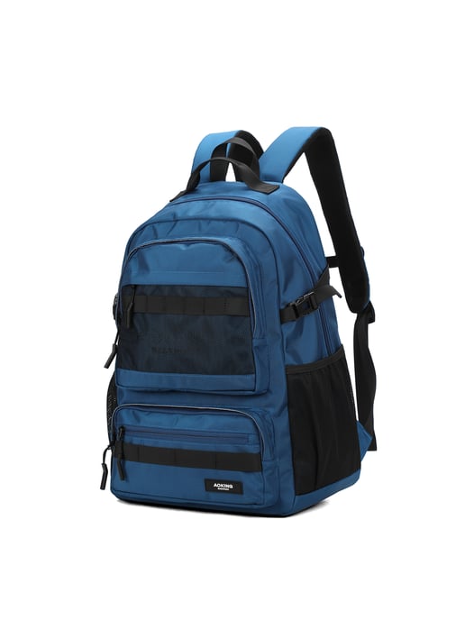 Aoking Rucksack Unisex BLUE - Image 2