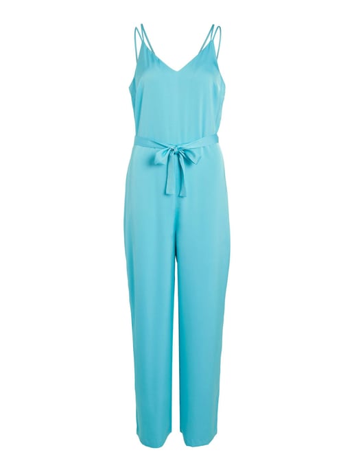 VILA Jumpsuit VIRAVENNA blau - Image 1