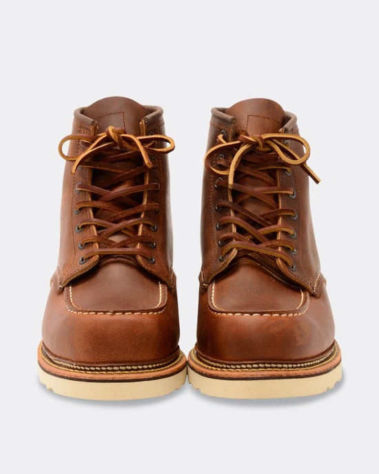 Red Wing 6 Inch Moc Toe Herrenstiefel - Image 2