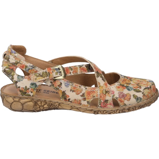 JOSEF SEIBEL Rosalie 13 | Sandale für Damen | Beige Rosalie 13, beige-multi - Image 2