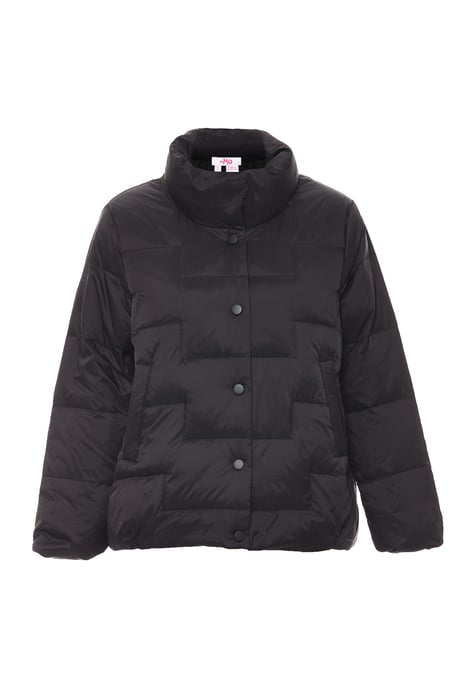 Mymo Jacke Damen schwarz - Image 1