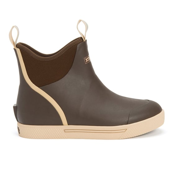 Xtratuf Wheelhouse Gummi Herren Gummistiefel Braun - Image 4