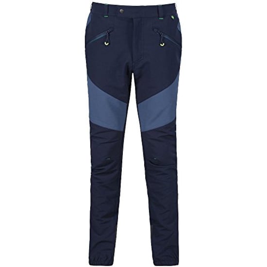 Regatta - Pantalon en stretch MOUNTAIN - Homme (Bleu marine) - Image 1