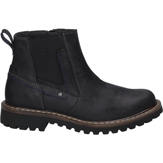 JOSEF SEIBEL Chance 49 | Stiefelette für Herren | Schwarz Chance 49, schwarz - Image 2