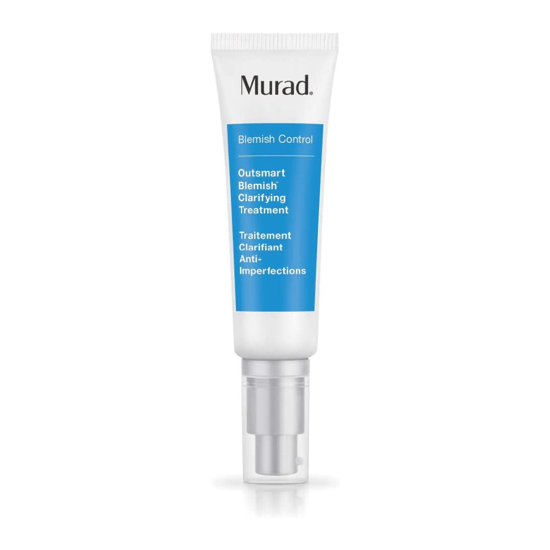Murad Blemish Control Outsmart Blemish Clarifying Treatment 50ml - Image 1