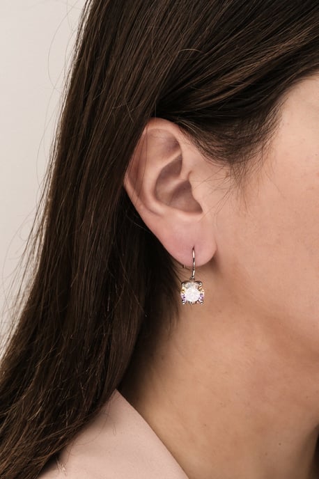 Orphelia Damen-Ohrhänger Sterling-Silber 925, Silber CC-28 - Image 3