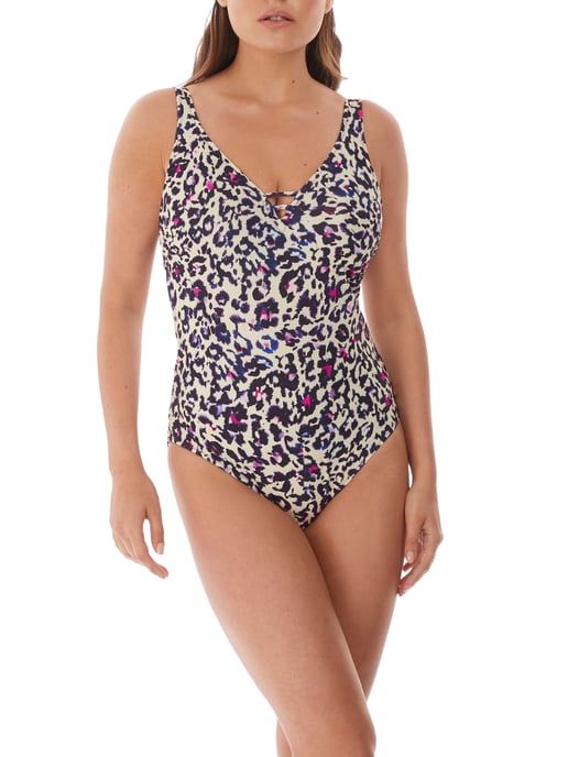 Bonito V-Neck Swimsuit