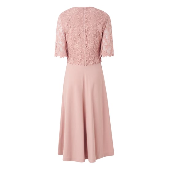 LK Bennett Etta Dress, Pink