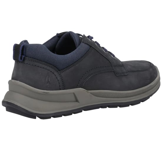 Hush Puppies - Herren Sneaker "Adam", Nubukleder (Marineblau) - Image 2