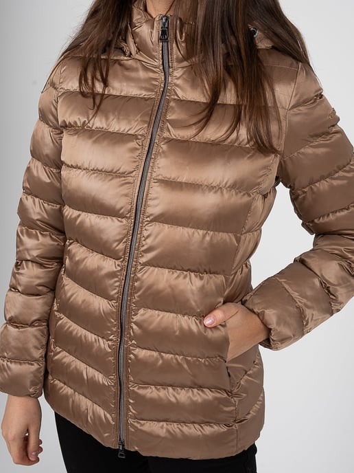 Geox Jacke Zosma Damen beige - Image 4