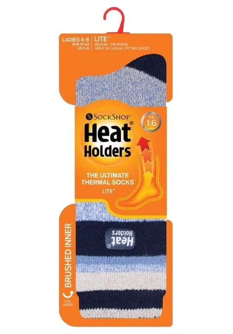 Heat Holders Lite - Dünne Damen-Winter-Thermosocken in modischen Ausführungen - Brookside - Image 2