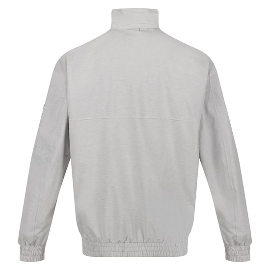 Regatta Mens Shorebay Waterproof Jacket (Silver Grey)
