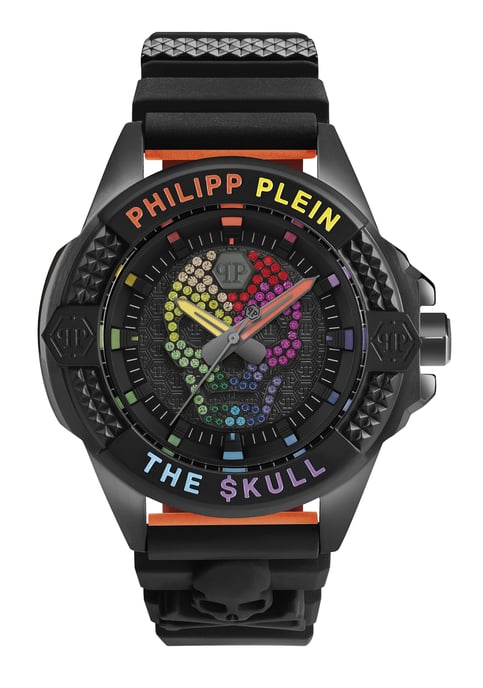 Montre Philipp Plein The $kull Pour Mixte Noir PWAAA1121 - Image 1