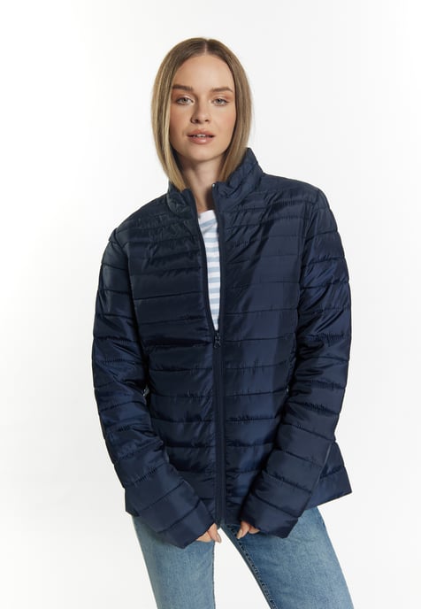 ICEBOUND Steppjacke Damen Marine - Image 3