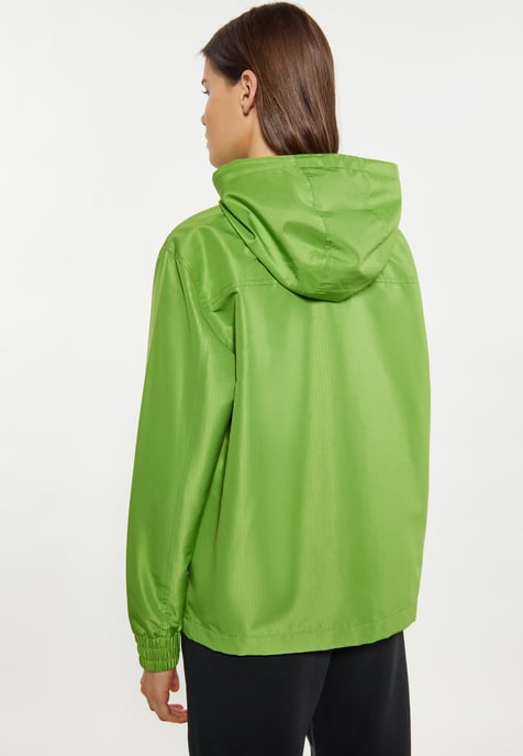 Mymo Anorak Damen hellgrün - Image 5
