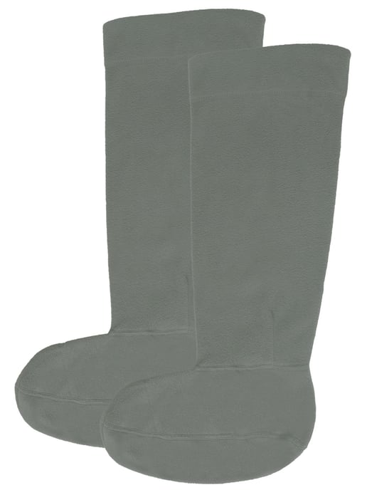 Enzo | Herren Fleece Gummistiefel Socken - Image 4