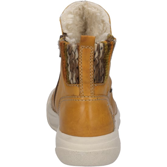 JOSEF SEIBEL Alina 51 | Stiefelette für Damen | Gelb Alina 51, safran-kombi - Image 4