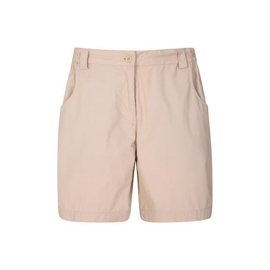 Mountain Warehouse - "Quest" Freizeitshorts für Damen (Beige) - Image 1