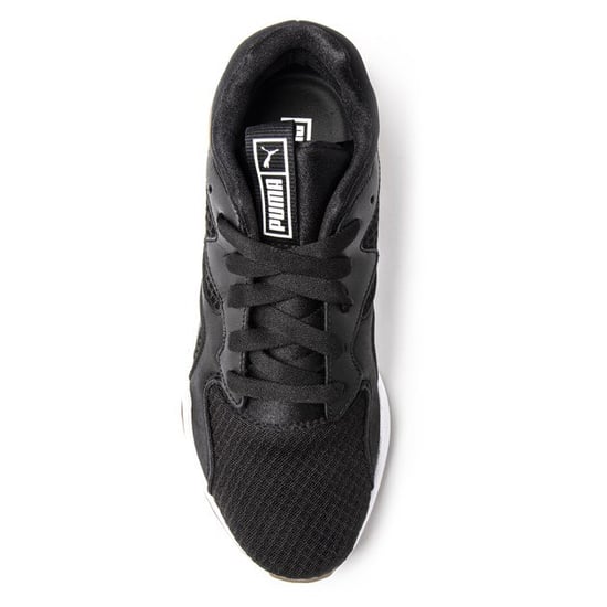 Puma Nova 90's Block Womens Black Running Trainers