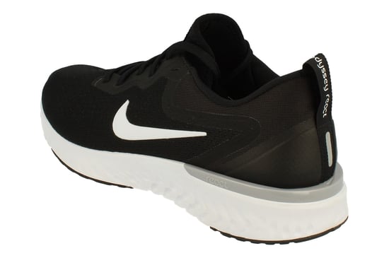 Nike Odyssey React Herren Schwarz Turnschuhe - Image 2