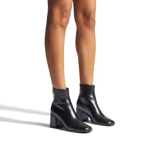 Carvela Leather Soothe Ankle Boots