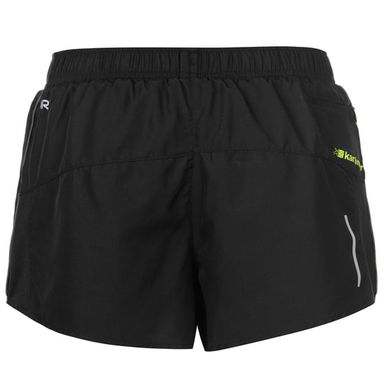 Karrimor Mens 3inch Shorts Lightweight Elasticated Waistband Sport Training