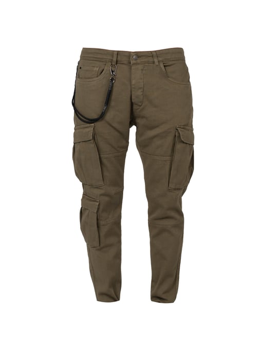 Xagon Hose Cargo Herren grün - Image 1