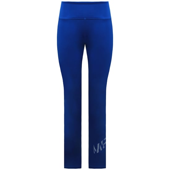 MyProtein Essentials Bedruckte Damen Leggings Blau - Image 1