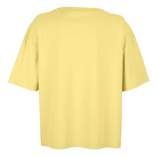 SOLS - T-Shirt für Damen (Hellgelb) - Image 2