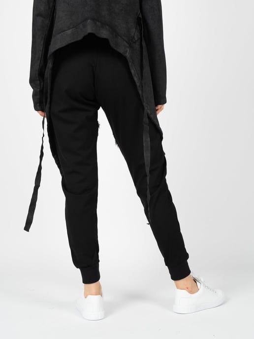 La Haine Inside Us Hose Muriel Damen schwarz - Image 1