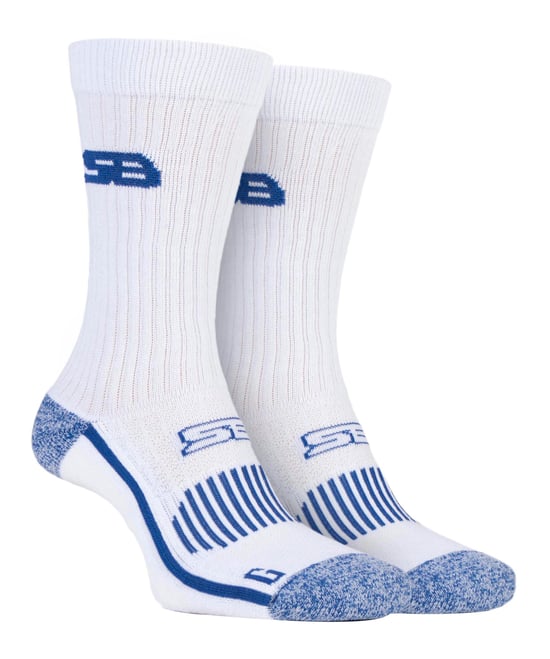 Storm Bloc Herren Anti-Abrieb Baumwolle Sport Terry gepolstert Socken - Image 1