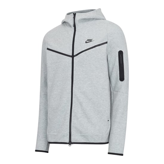 Nike Sportswear Tech Fleece-Trainingsanzug mit Reißverschluss Grau - Image 2
