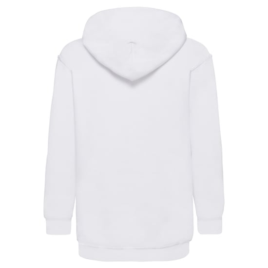 Fruit of the Loom - "Classic" Kapuzenpullover für Kinder (Weiß) - Image 2