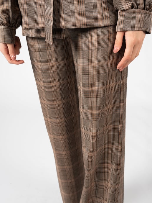 Pinko Hose Barile Damen braun - Image 5