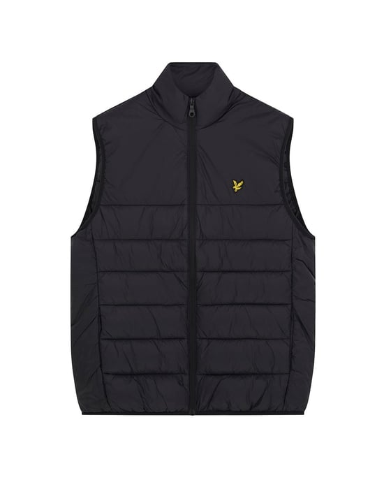 Lyle & Scott Herren Wattierte Weste - Image 5