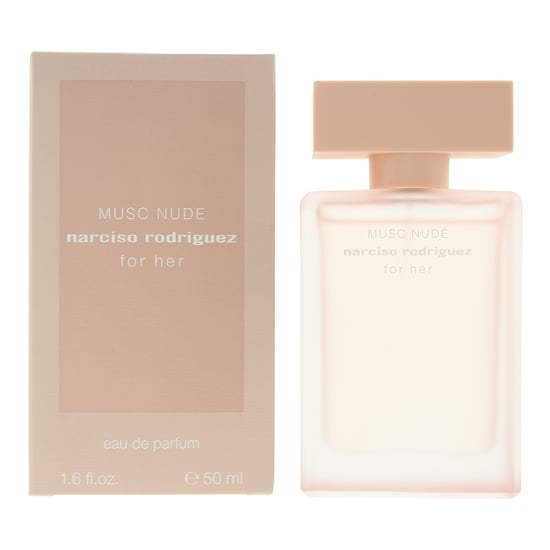 Narciso Rodriguez Musc Nude For Her Eau de Parfum 50ml Spray für Sie - Image 1